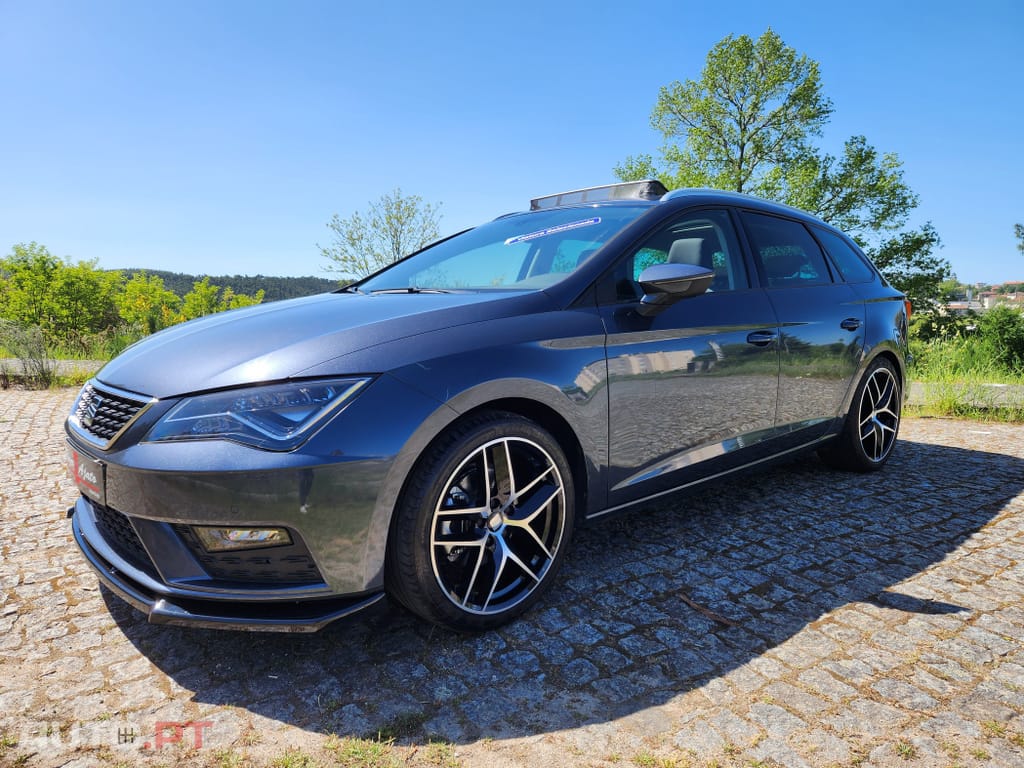 Seat Leon 1.6 TDi Style S/S