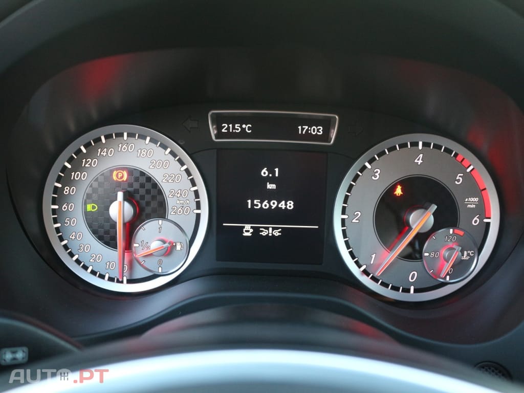 Mercedes-Benz A 200 CDi BE Urban