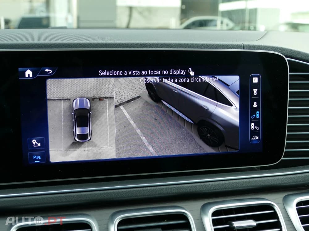 Mercedes-Benz GLE Coupe de 4Matic