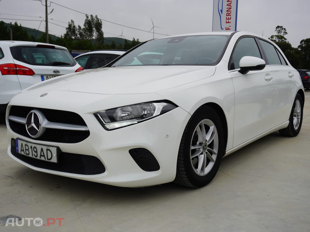 Mercedes-Benz A 160 d Style