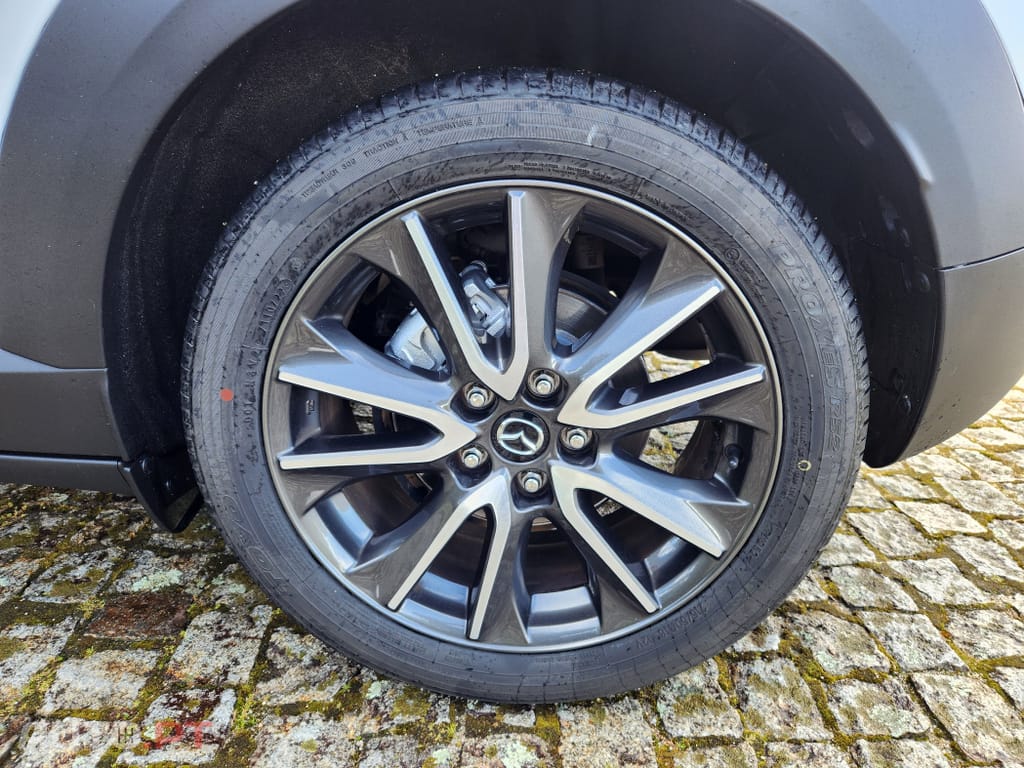 Mazda CX-3 1.5 Sky.Evolve