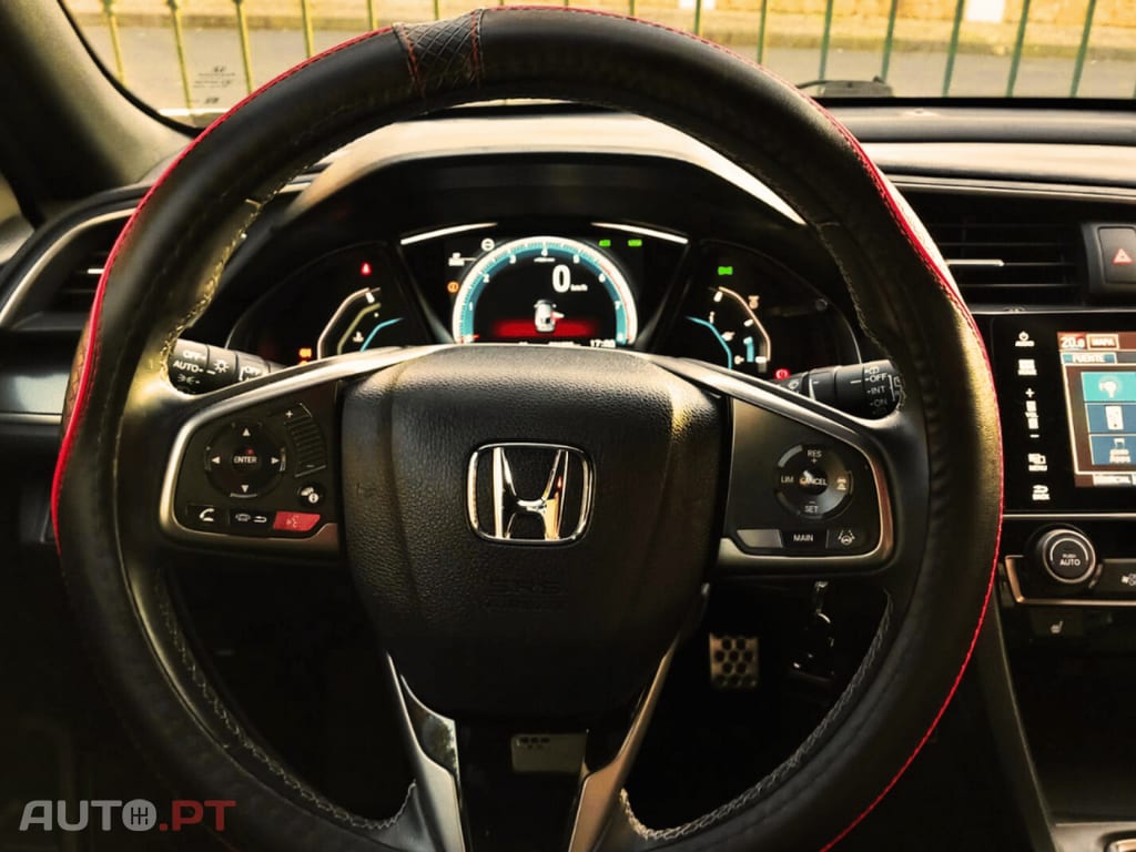 Honda Civic Elegance Navi 1.0 129CV