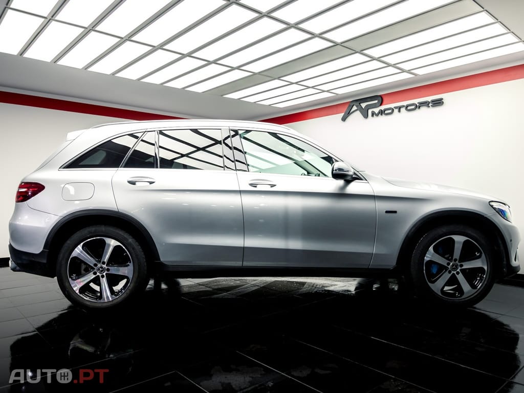 Mercedes-Benz GLC 350 e 4Matic 7G-TRONIC