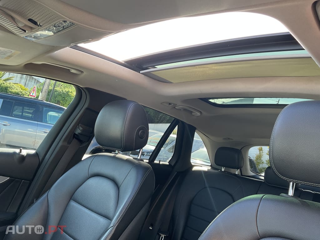 Mercedes-Benz GLC 250 d 4-Matic