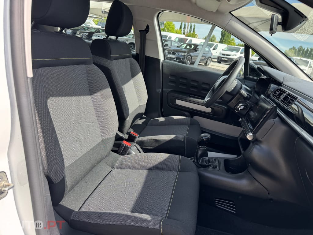 Citroen C3 1.2 PureTech Graphic