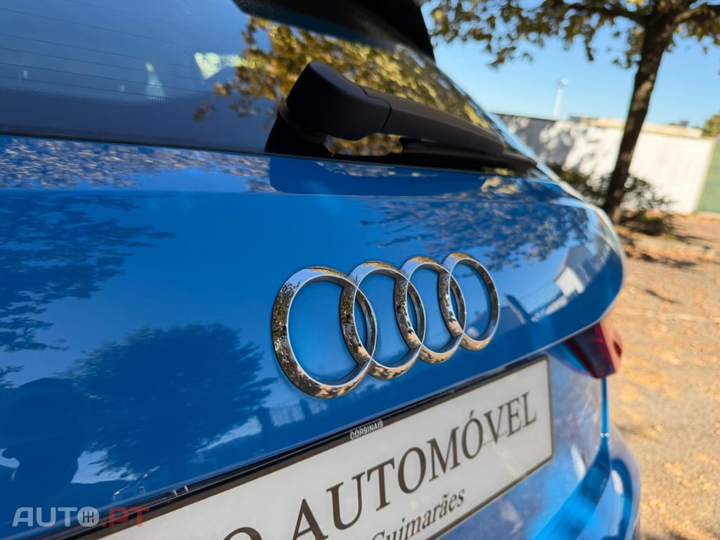 Audi A1 35 TFSI S line S tronic