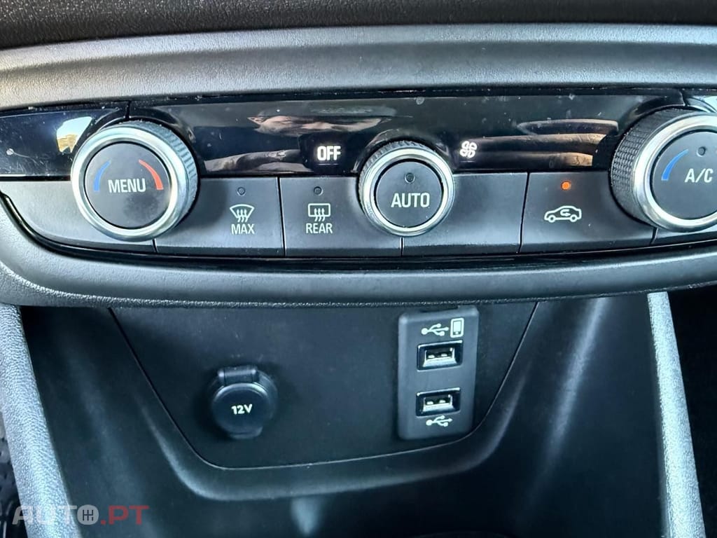 Opel Crossland 1.2 Ultimate