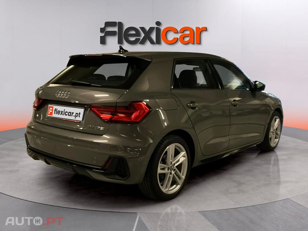 Audi A1 30 TFSI S line