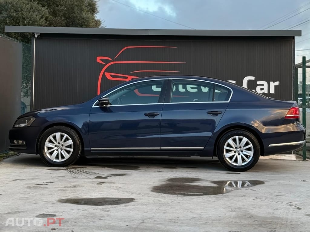 Volkswagen Passat 2.0 TDI 4M Highline IM