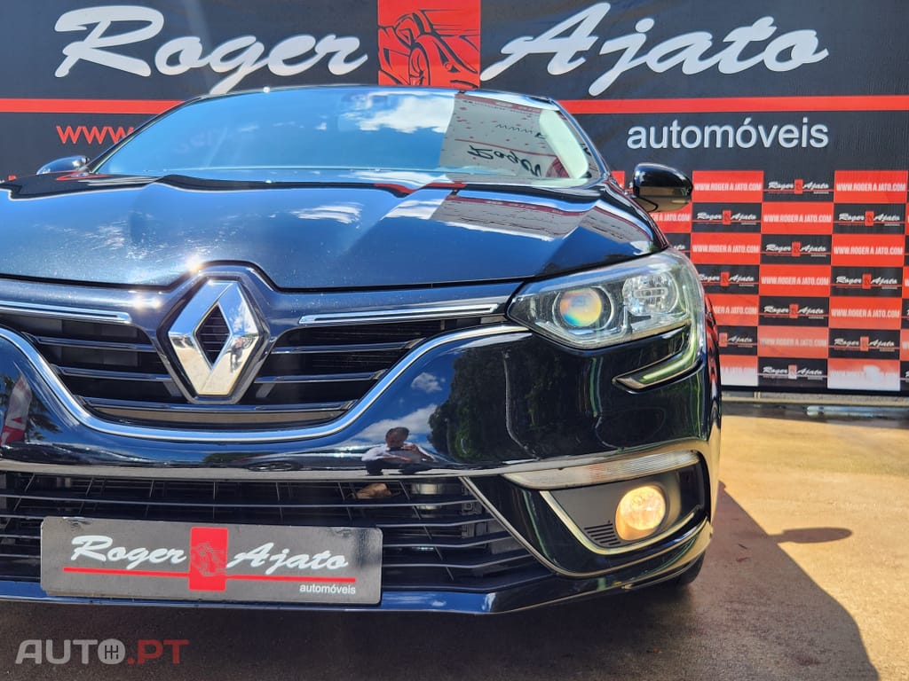 Renault Mégane 1.5 Blue dCi Limited