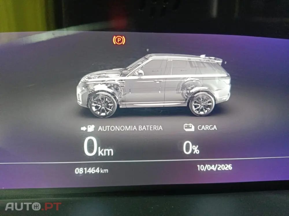 Land Rover Range Rover Sport 2.0 Si4 PHEV HSE Dynamic Stealth