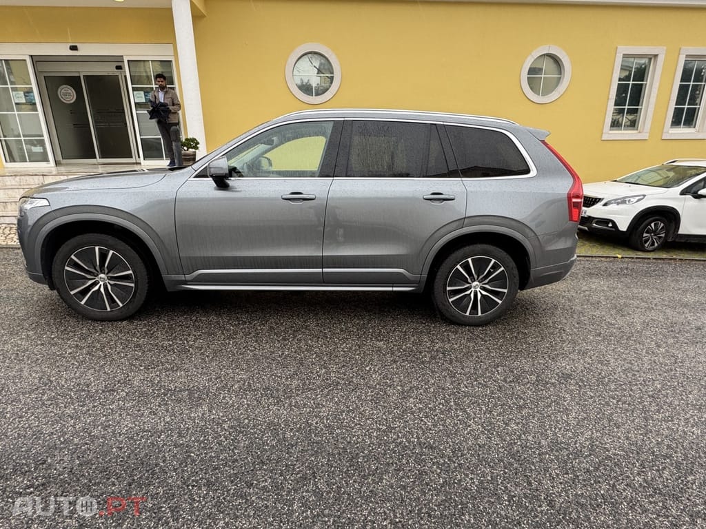 Volvo XC90 2.0 B5 Inscription AWD