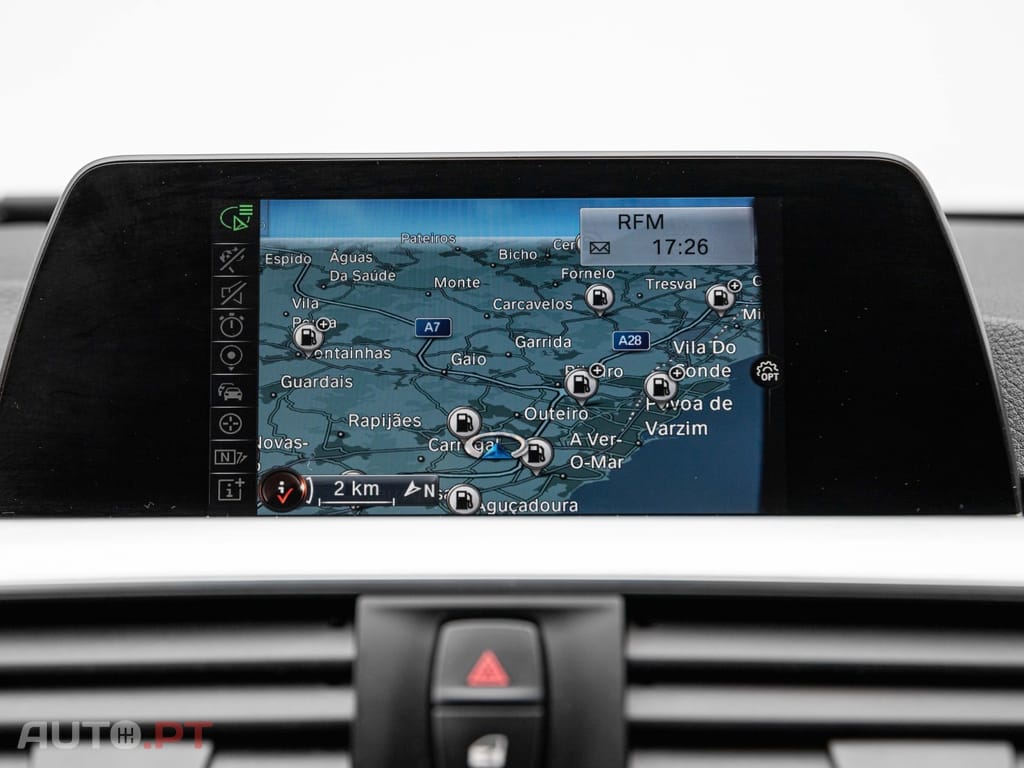 BMW 318 d Touring Pack M Auto