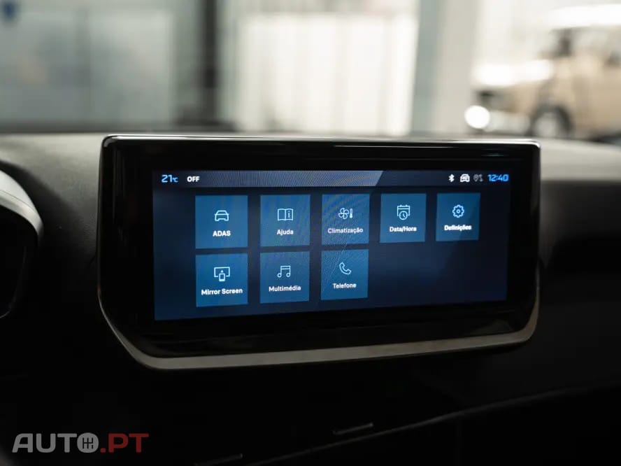 Peugeot 208 1.2 Hybrid Allure e-DCS6