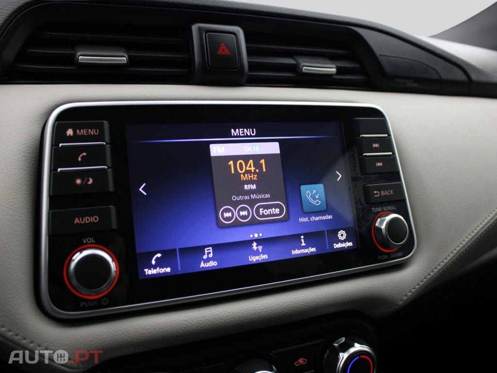 Nissan Micra 1.0 IG-T ACENTA