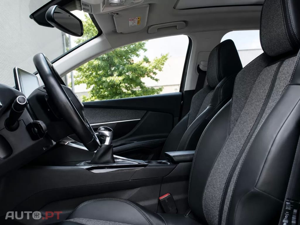 Peugeot 3008 1.6 BlueHDi Allure