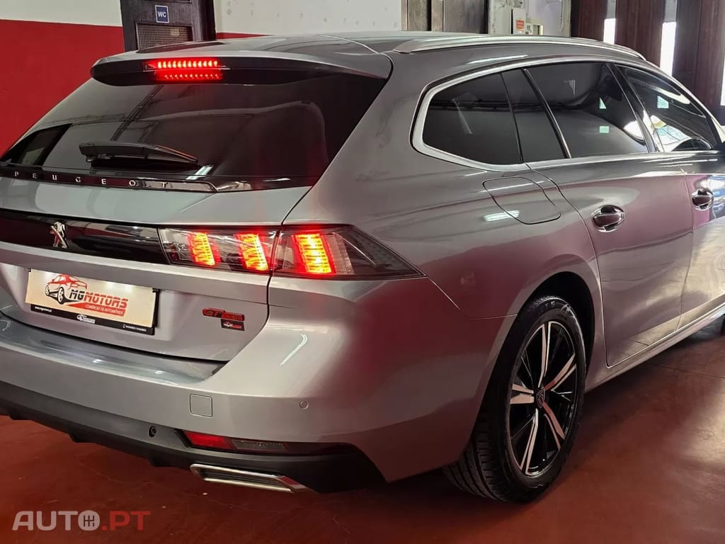 Peugeot 508 SW 1.5 BlueHDi GT Line