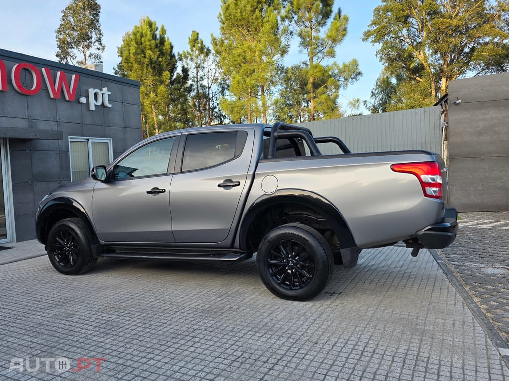 Mitsubishi L200 Strakar 2.4 DI-D Sport Edition