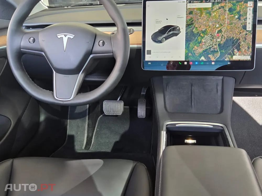 Tesla Model 3 Premium Long Range AWD Dual Motor