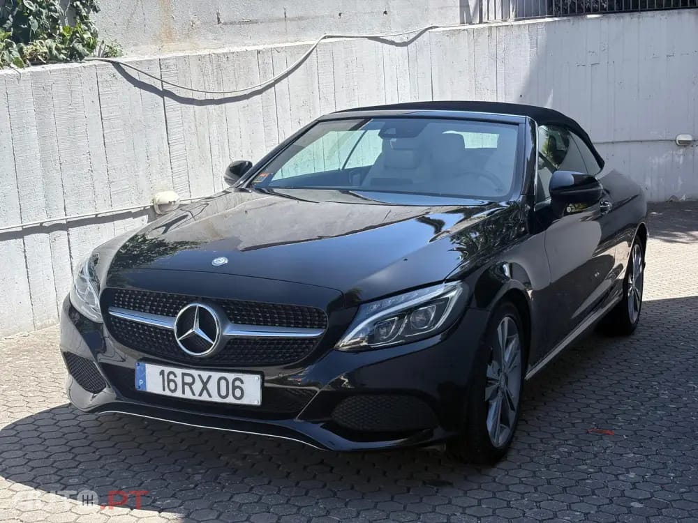 Mercedes-Benz C 220 d Aut.