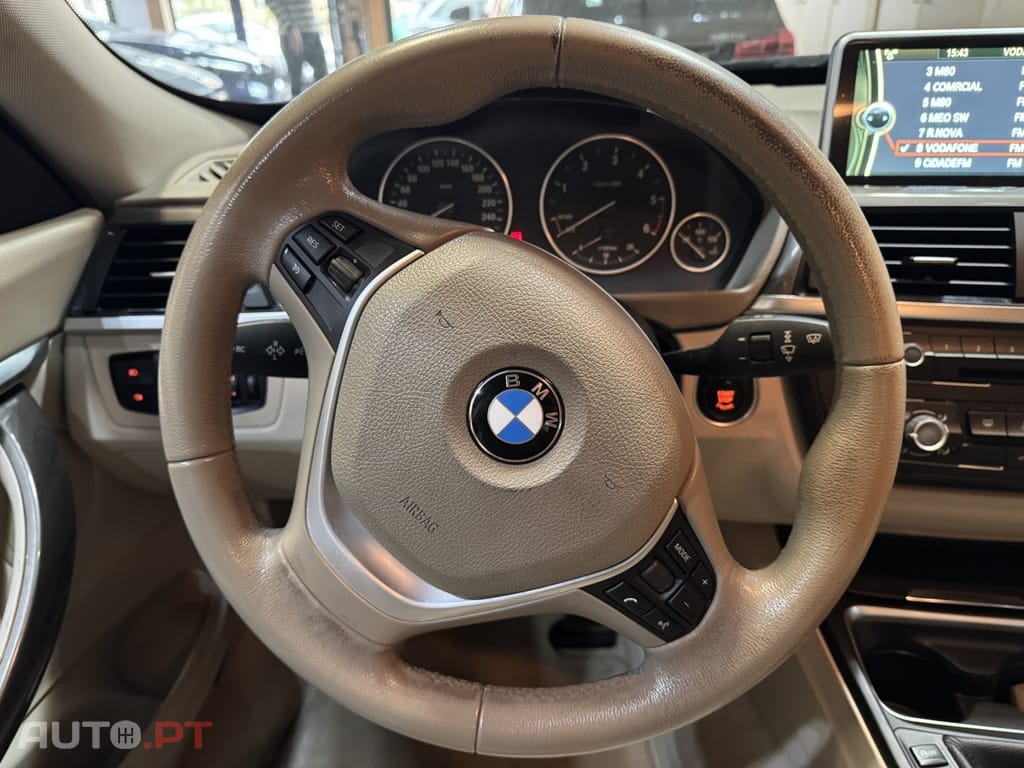 BMW 318 d Line Modern