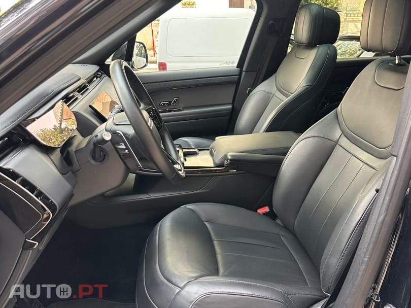 Land Rover Range Rover Sport 3.0 D300 Dynamic HSE