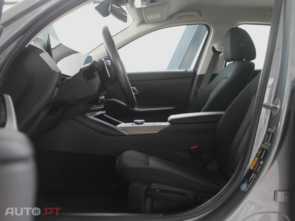 BMW 330 e Corporate Edition Auto