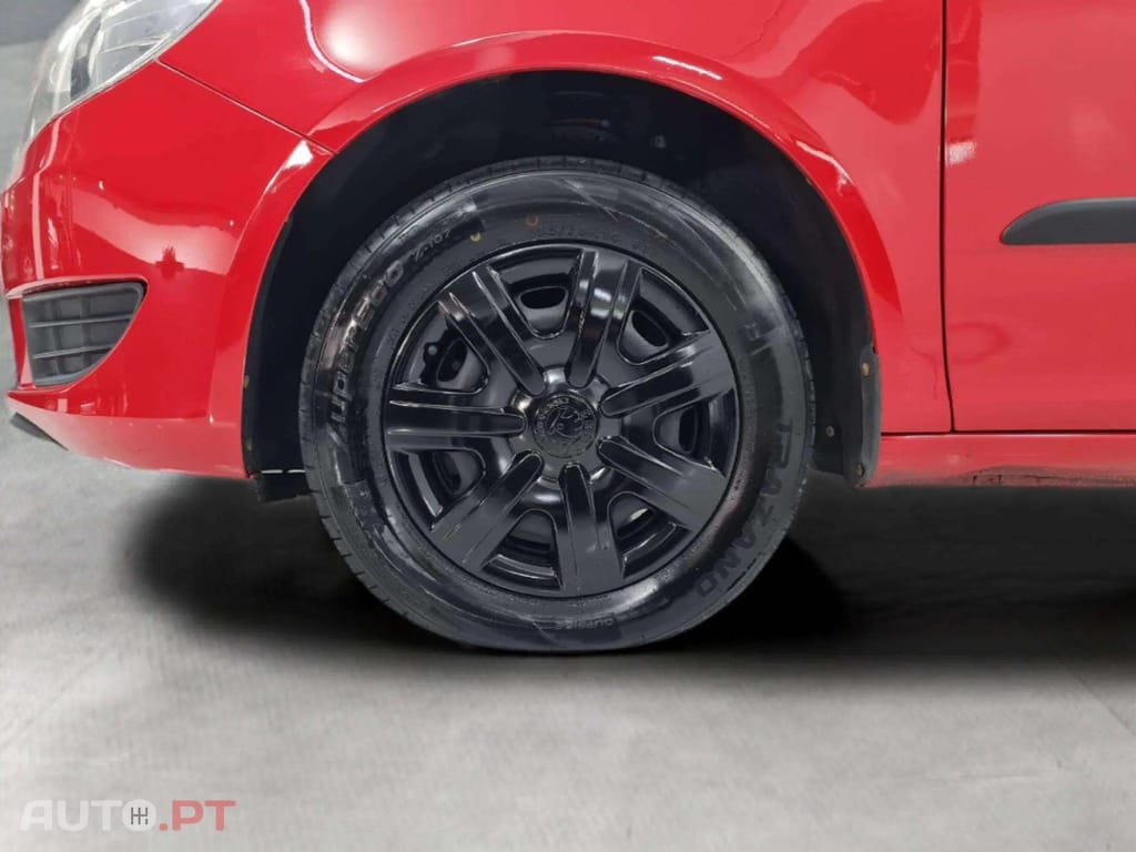 Skoda Fabia 1.2 Pep's