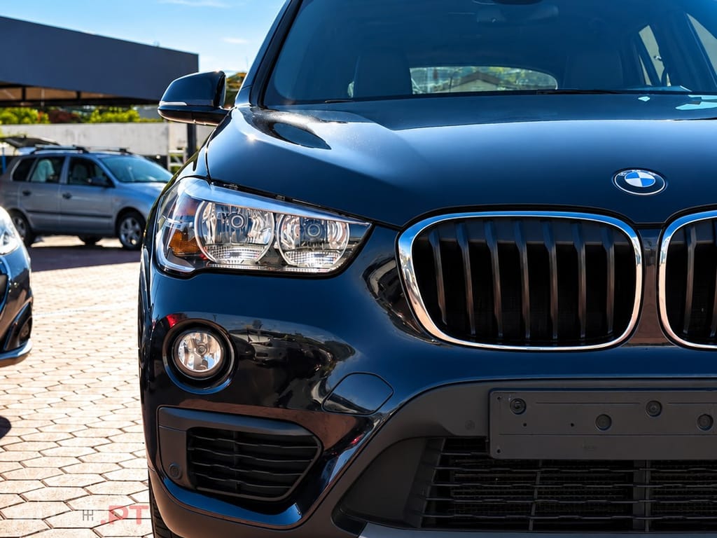 BMW X1 sDrive 16d Lounge
