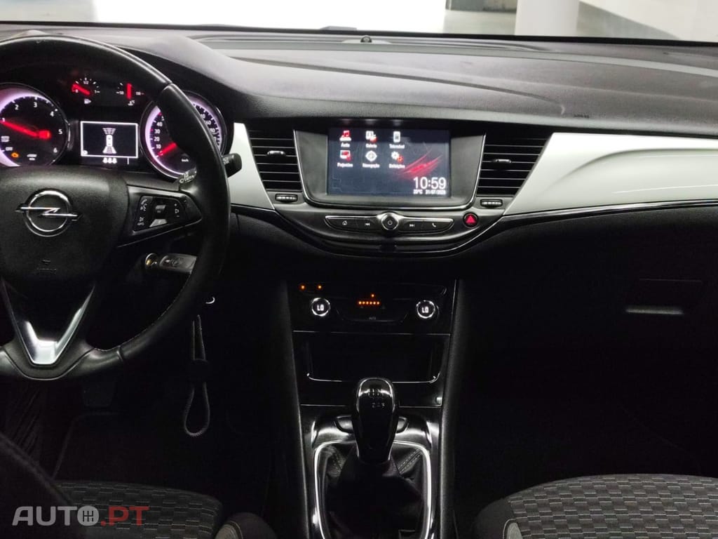 Opel Astra Sports Tourer 1.5 D Business Edition S/S — fotografia 12