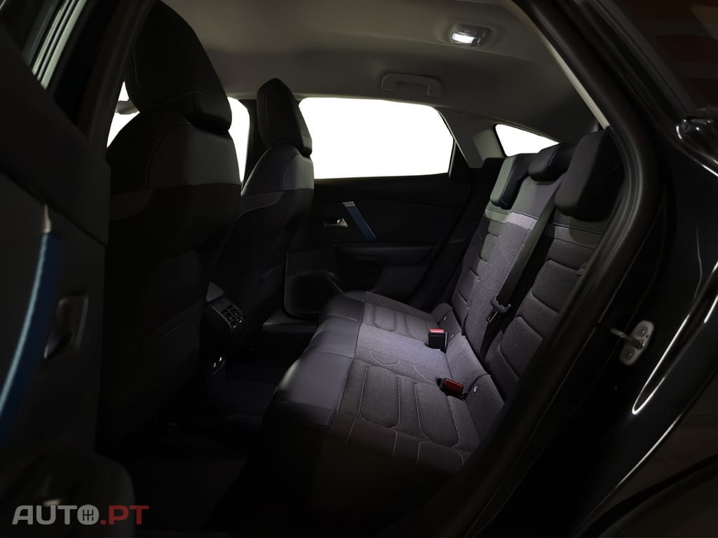 Citroen e-C4 50 kWh Feel Pack