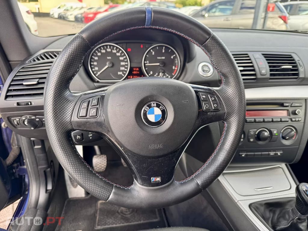 BMW 118 d Pack M
