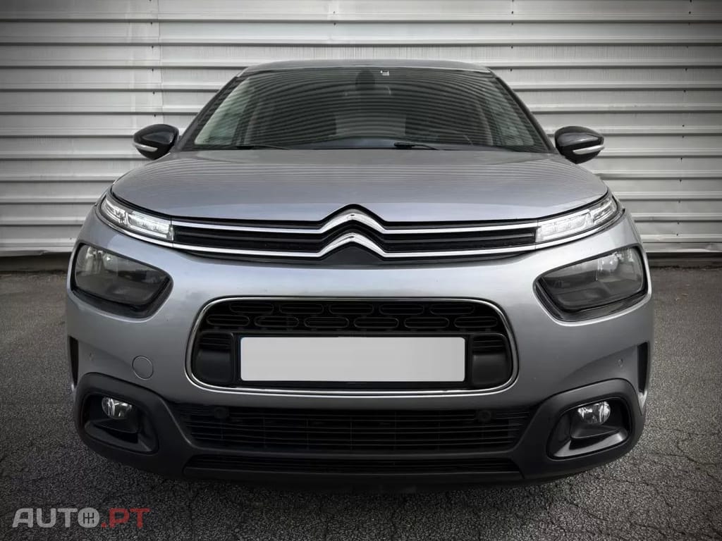 Citroen C4 Cactus PureTech 110 Stop&Start Shine Pack