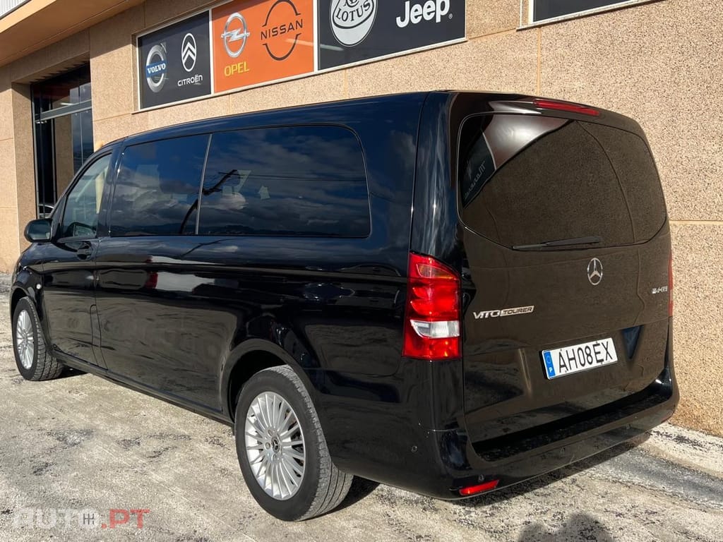 Mercedes-Benz Vito 114 CDi/32