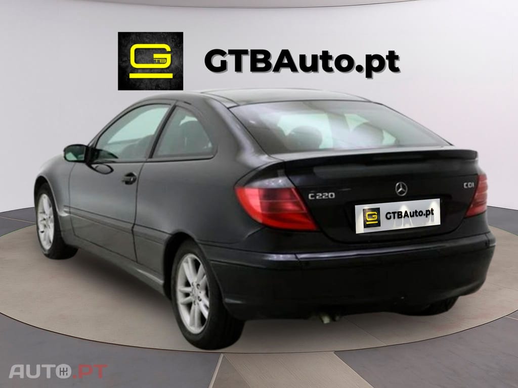 Mercedes-Benz C 220 CDI SPORTCOUPE