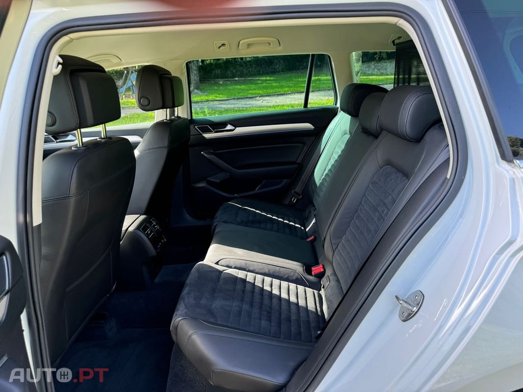 Volkswagen Passat 1.4 TSI GTE+ Plug-in