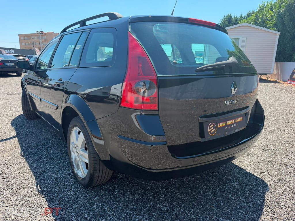 Renault Mégane Break 1.9 dCi C Privilége