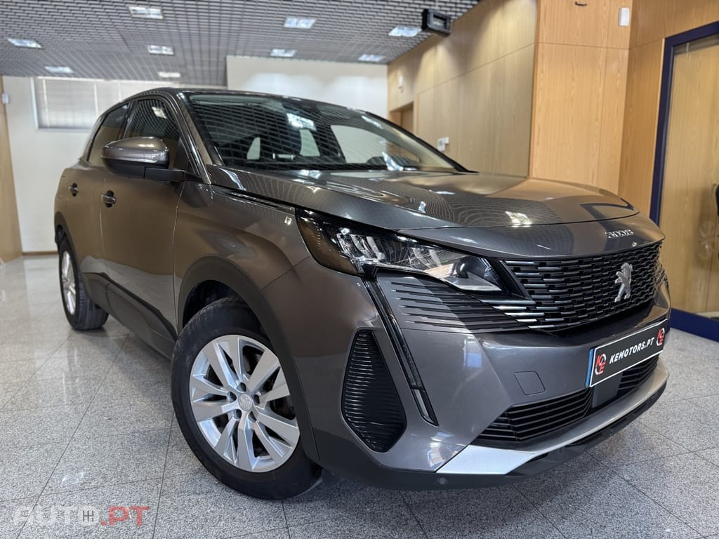 Peugeot 3008 1.5 BlueHDi Active Pack EAT8