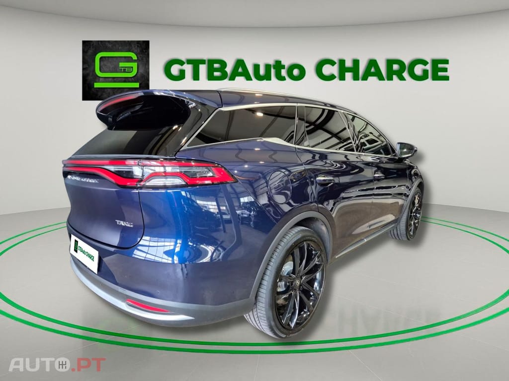 BYD Tang I.V.A DEDUTÍVEL 
