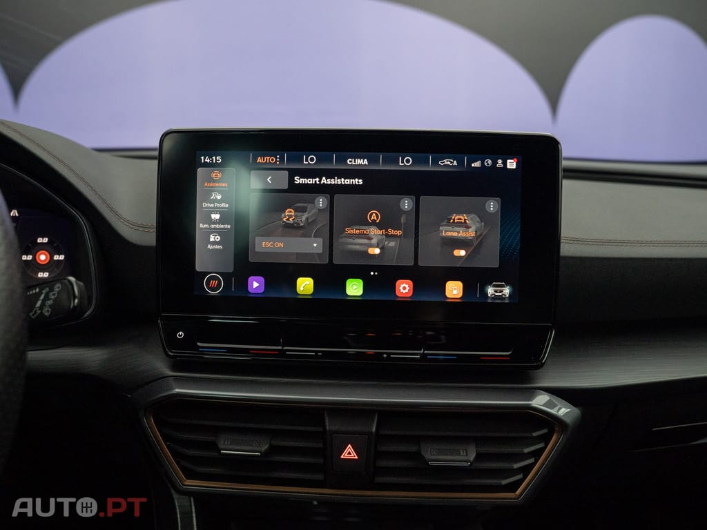 CUPRA Formentor 2.0 TDI — fotografia 37