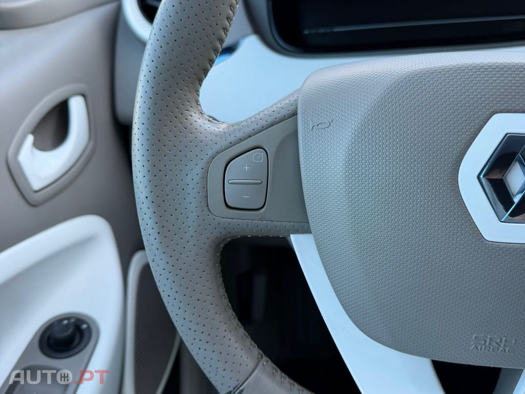 Renault Zoe Life