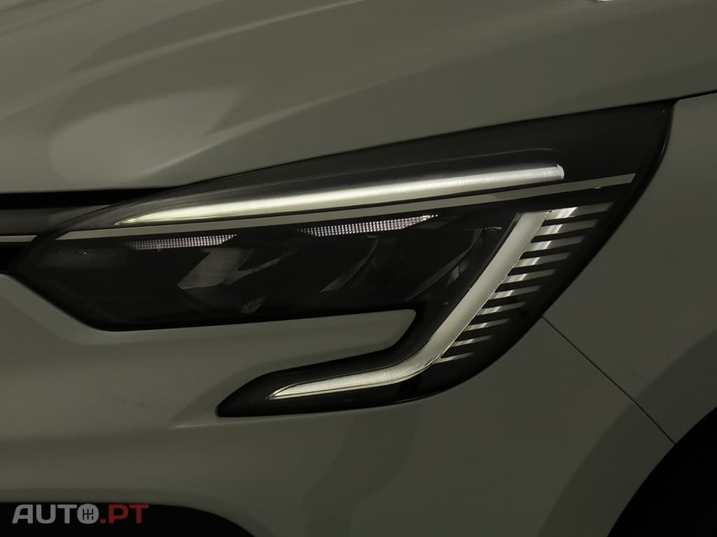 Renault Clio Clio 1.0 TCe RS Line