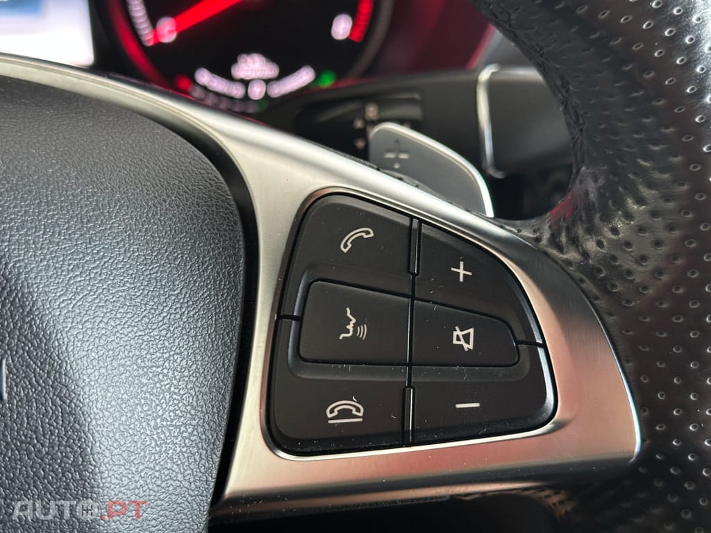 Mercedes-Benz GLC 350 Outro
