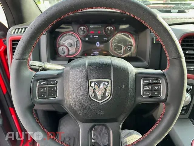 Dodge RAM 5.7 V8 HEMI REBEL GPL