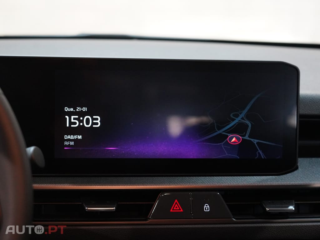 Kia Stonic 1.0 T-GDi Tech