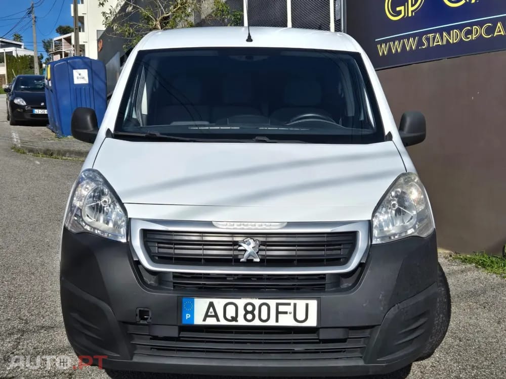 Peugeot E-Partner Tepee Active