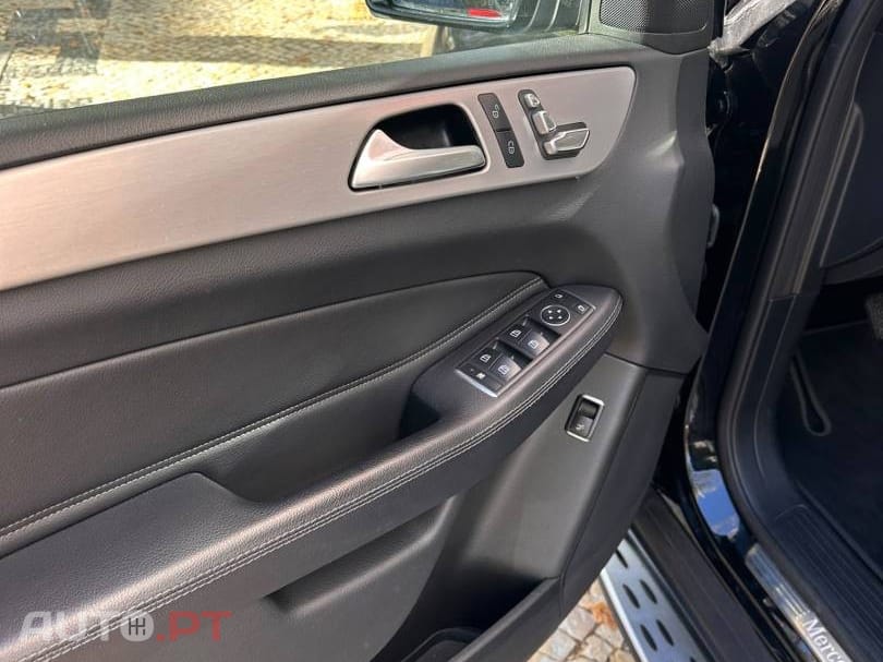 Mercedes-Benz GLE d 4-Matic