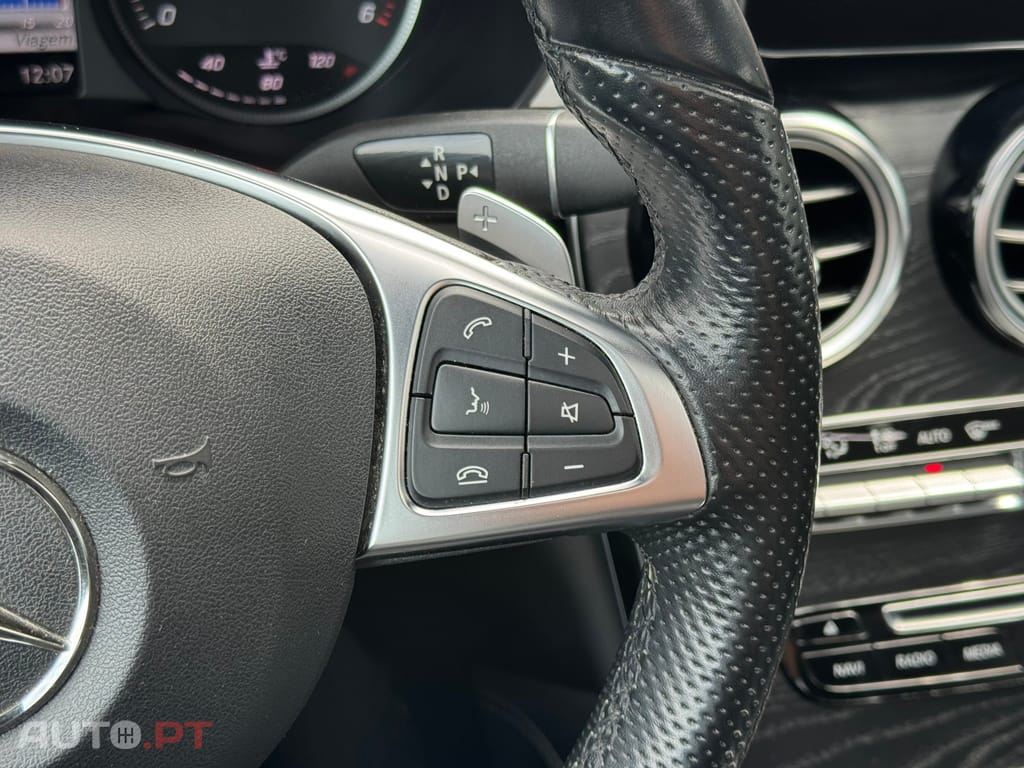 Mercedes-Benz GLC 250 d Coupé AMG Line 4-Matic