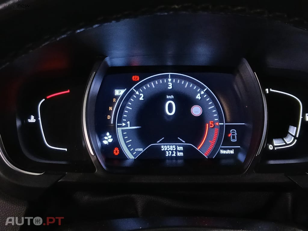 Renault Scénic Scenic Bose Dci 150 Edc