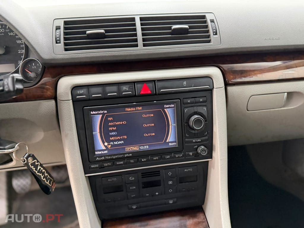Audi A4 Avant 2.0 TDi S-line